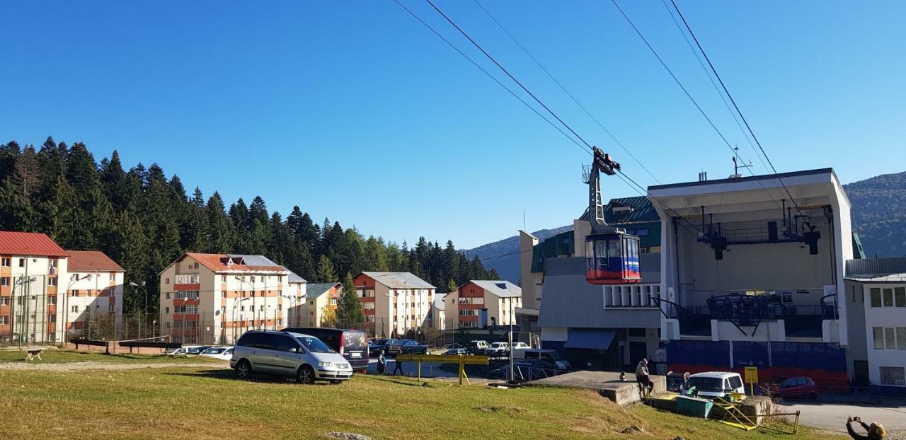 Apartament Silva Busteni Buşteni Exterior foto