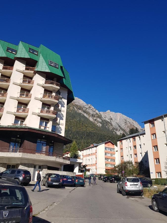 Apartament Silva Busteni Buşteni Exterior foto